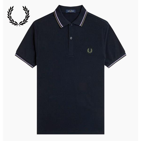 FRED PERRY フレッドペリー ポロシャツ メンズ 半袖 The Fred