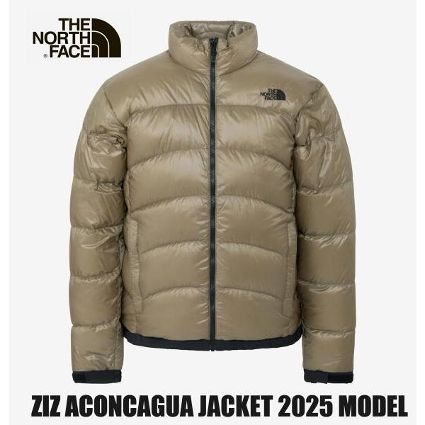 新品　ダウンフーディー US　L　 ノースフェイス　オリーブ アコンカグア2 THE NORTH FACE（ザ ノースフェイス） ノースフェイス ダウン