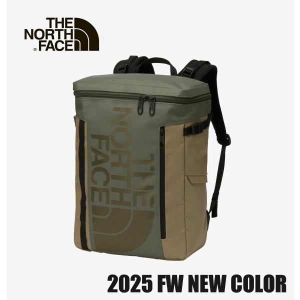ノースフェイス 30L グリーン ヒューズボックス NM82255 THE NORTH FACE ノースフェイス リュック 30l ヒューズボックス
