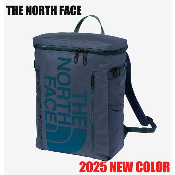 他サイト： ノースフェイス リュック 30l ヒューズボックス 新作 バッグ THE NORTH FACE BC FUSE BOX 2 NM82255 エステートブルー ブランド公式商品 2025年 モデルの商品画像