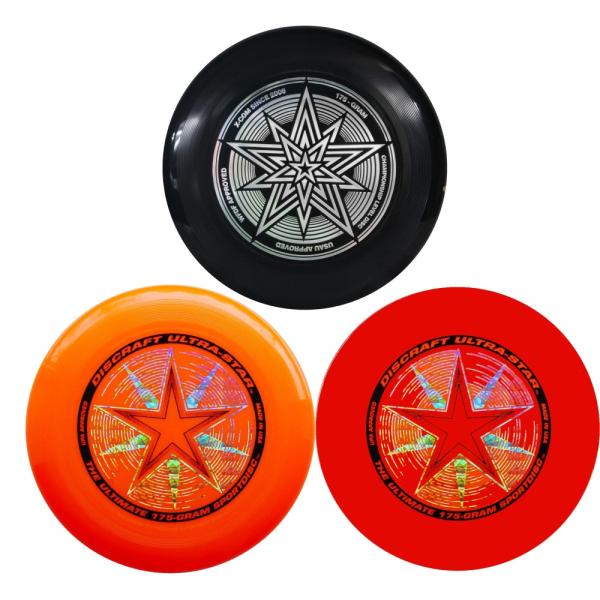 ●ウルトラスター アルティメットディスク●フライングディスク競技には、アルティメット、ディスタンス、アキュラシー、ディスクゴルフなど11種目の競技があります。用途に合わせてディスクをお選びください。●アルティメットディスク●直径27.0cm...