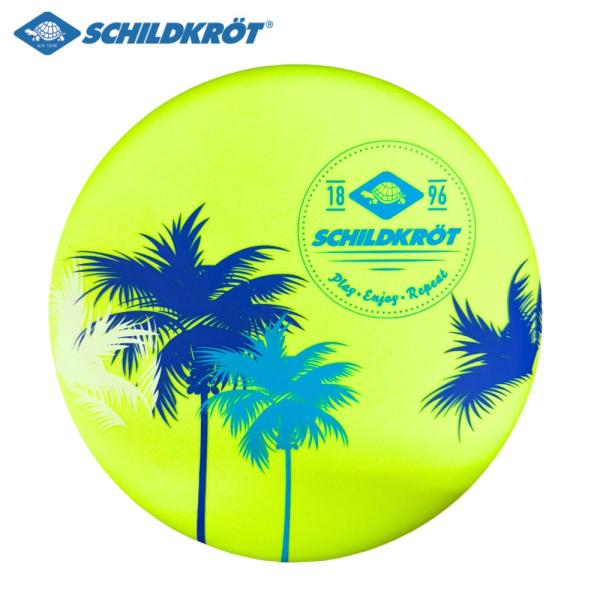 【商品情報】新デザインのトロピカルディスクで、陸上でも水中でも究極の遊びをお楽しみいただけます。このディスクは優れた飛行性能を備えており、重さわずか75gと軽量のため、子どもでも安全に初めてのスローに挑戦できます。ディスクは硬めのフォームコ...