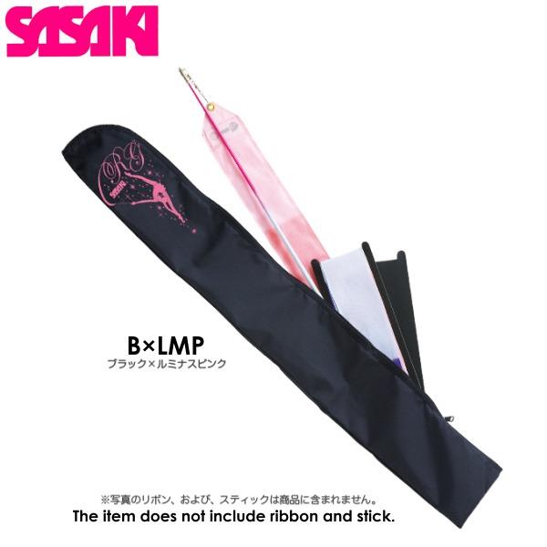 ●サイズ: 長さ66ｃｍ、幅9ｃｍ素材:ナイロン100％カラー:ブラック×ルミナスピンク詳細:★☆★かわいいR.G.ガールプリントシリーズ手具ケース新発売★☆★リボンを付けたままのスティックを収納できる便利なケース♪リボンを付けたままでステ...