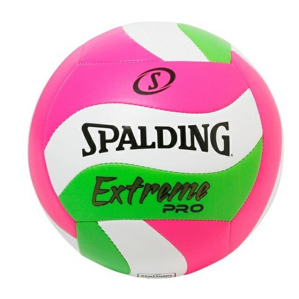 専用　バレーボール SPALDING（スポルディング） 72373J エクストリームプロ ウェーブ