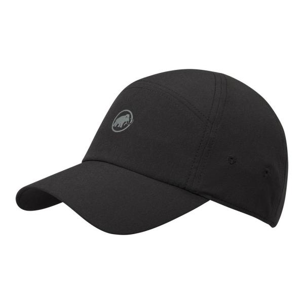 MAMMUT マムート Sun Peak Cap 119101671 black アウトドア CAP