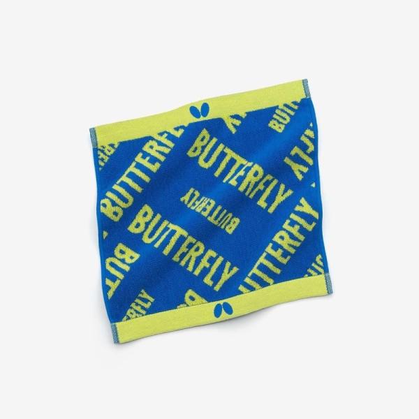 BUTTERFLY バタフライ 77450 ラミック・ハンドタオル