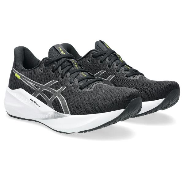 asics アシックス 1012B775 ランニングシューズ レディース VERSABLAST 4 BLACK/PURE SILVER