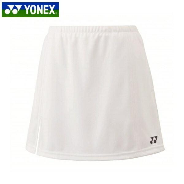 YONEX ヨネックス 26046 テニス バドミントンウェア レディース スカート インナースパッツ付011 ホワイト :xa-26046-011:BEE SPORTS Yahoo!店 - 通販 - Yahoo!ショッピング YONEX ヨネックス 26046 テニス バドミントンウェア レディース スカート インナースパッツ付011 ホワイト :xa-26046-011:BEE SPORTS Yahoo!店 - 通販 - Yahoo!ショッピング