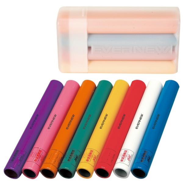 ●中学・高校の運動会はアルミバトンクラス対抗に8色セット日本陸上競技連盟検定品●中学・高校の運動会はアルミバトンクラス対抗に8色セット●直径:3.9cmx長さ:29.5cm重量:80g/本材質:アルミ白・赤・ピンク・オレンジ・黄・緑・青・紫...