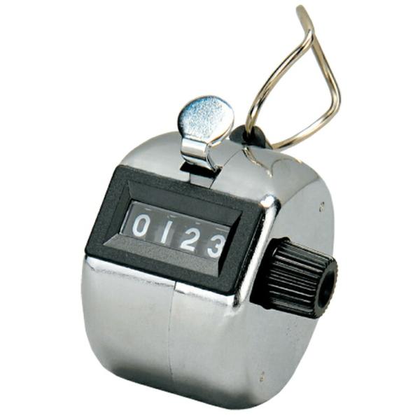 ●単純シンプル構造で、機能は上部ボタンを押すだけでリセットもカンタンです。指に引っかけるフックが、長時間の使用でも手の疲労軽減に役立ちます。●色々な用途で使える9999までの数取器です●直径:4.6cm幅:5.3cm重量:70g材質:スチー...