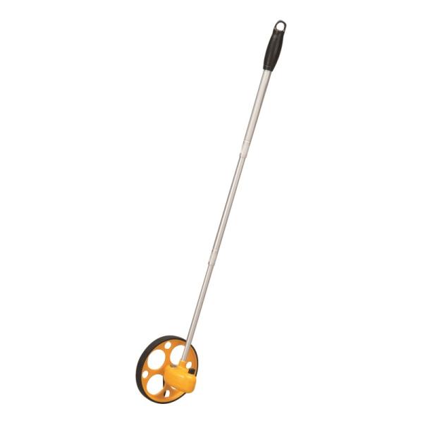 ●測定距離は、10cmから10kmまで。最大長112cmの長い柄で、楽な姿勢で計測が可能です。柄が最小57cmになるコンパクト仕様です。●柄が最長112cmまで伸びるので、楽な姿勢で計測可能●全伸長:112cm全縮長:57cm重量:700g...