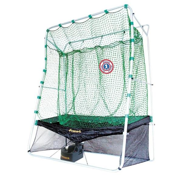 4982724152646 直送 代引不可 PROMARK HTN−85 軟式用バッティングトレーナー・ネット連続打ち プロマーク 軟式球対応 Promark プロマーク HTN-85 軟式用バッティングトレーナー・ネット連続