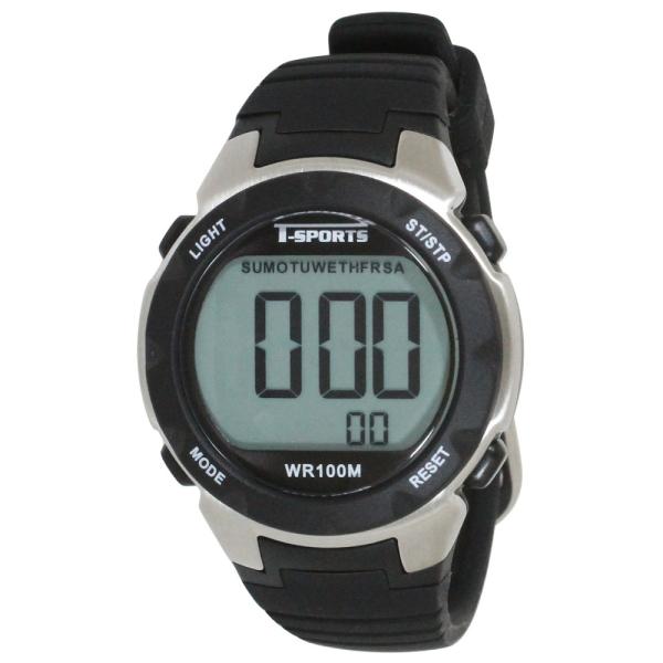 10年電池/ストップウォッチ/ELライトアラーム/チャイム/タイマーカレンダー/10気圧防水<br>JANコード:4983666153890