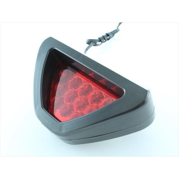 F1風 テールランプ Led 12発 汎用 F1テール F1バックランプ F1マーカー 点滅 ブレーキランプ フォグランプ リフレクター Buyee Buyee 日本の通販商品 オークションの代理入札 代理購入