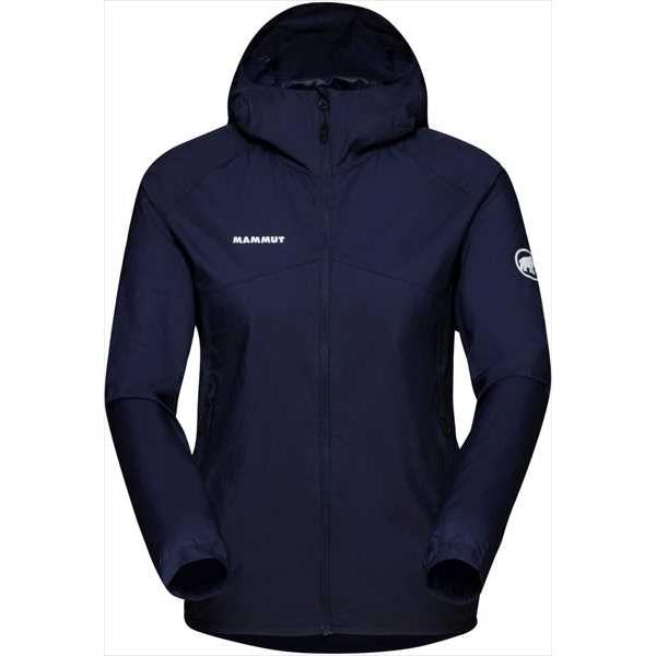 (代引不可)MAMMUT(マムート） 101200540-5118 Ｃｏｎｖｅｙ ＷＢ Ｈｏｏｄｅｄ Ｊａｃｋｅｔ ＡＦ Ｗｏｍｅｎ MARINE