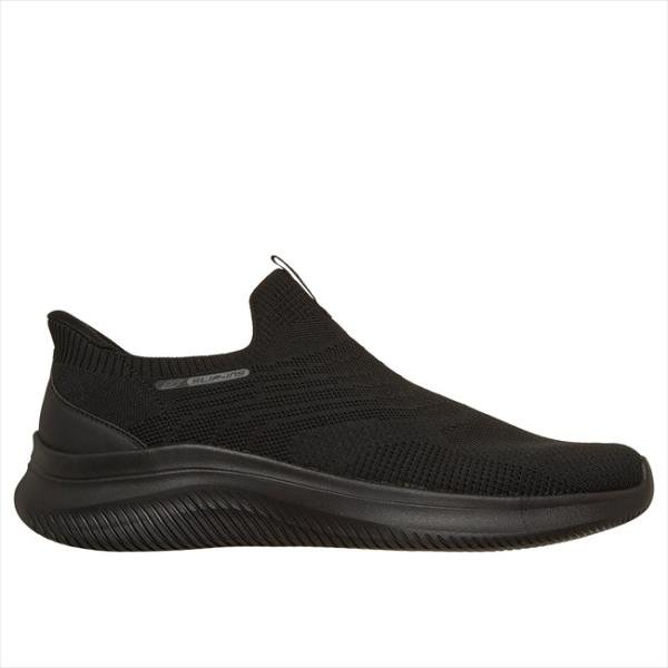 (代引不可)SKECHERS(スケッチャーズ) 233201-BBK ULTRA FLEX 4.0 - CALVERA メンズ・ユニセックス シューズ