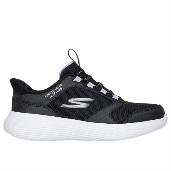 (代引不可)SKECHERS(スケッチャーズ) 303855L-BLK GO RUN 400 V2-TETRA SPEED ジュニア シューズ