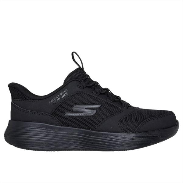 (代引不可)SKECHERS(スケッチャーズ) 403899L-BBK GO RUN 400 V2-TURBO-BRISK ジュニア シューズ