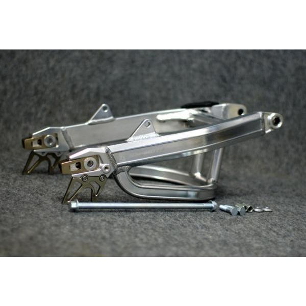 KEPSPEED製 モンキー用 5.5J 【WG2F＋6cm】ワイドアルミスイングアーム