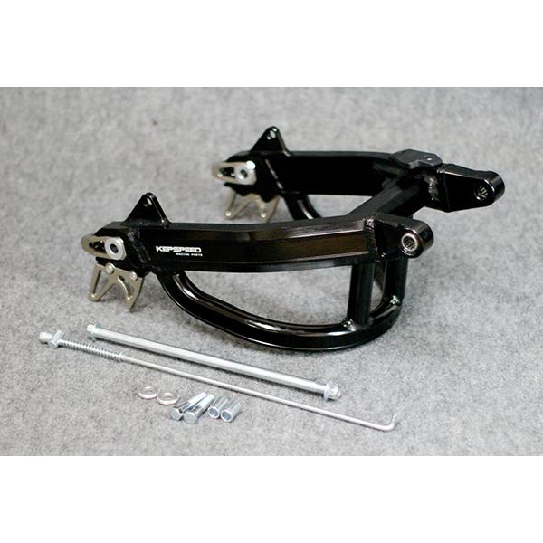 KEPSPEED製 モンキー用 5.5J【WG2F＋12cm】ワイドアルミスイングアーム 
