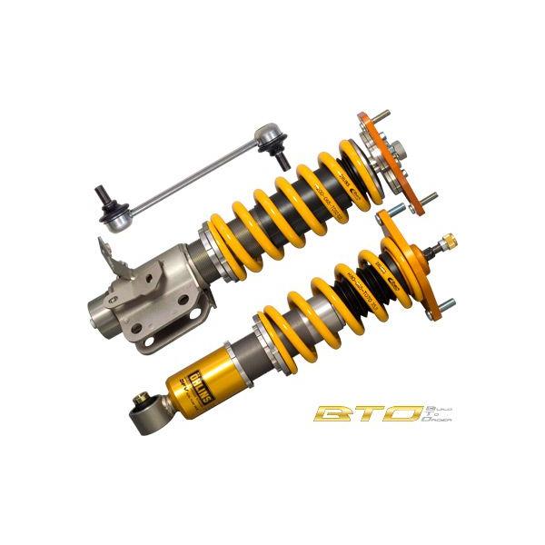 オーリンズ DFV 車高調 (86/BRZ用) OHLINS オーリンズ ZN6 86 ZC6 BRZ DFV 全長調整式車高調整