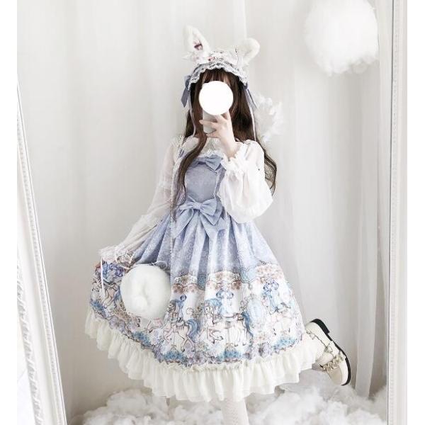 Sp イーリス コスプレ衣装 送料無料 秋ワンピース ロリータ ワンピース レディース 可愛い 姫様 ロリータ風ワンピ ゴスロリ クラシカル ゴシック