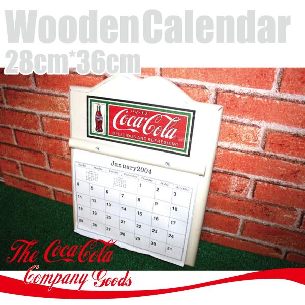 コカコーラ雑貨coca Cola Wooden Calendar コカコーラ木製カレンダー Buyee Buyee 提供一站式最全面最專業現地yahoo Japan拍賣代bid代拍代購服務bot Online
