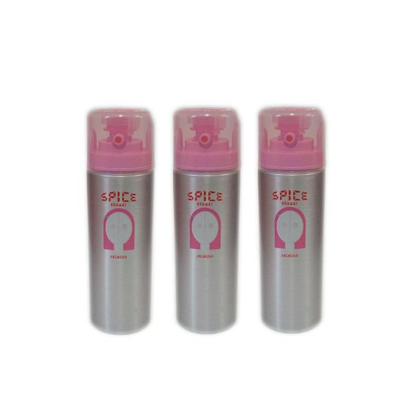 アリミノ スパイスシャワーシャイニング180ml3本セット(ヘアスプレー)