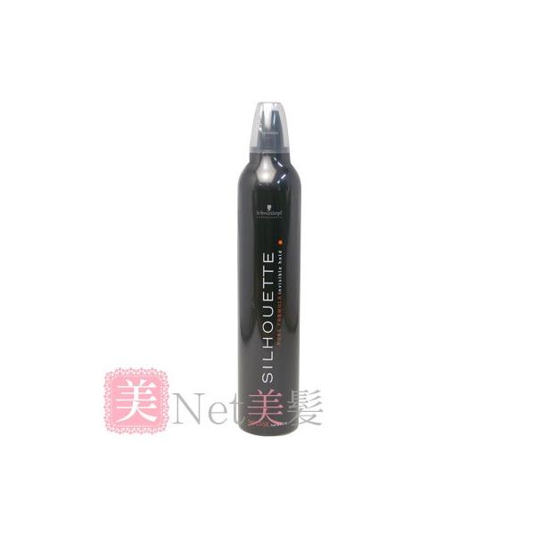 シュワルツコフ プロフェッショナル シルエット ハードムース 350g
