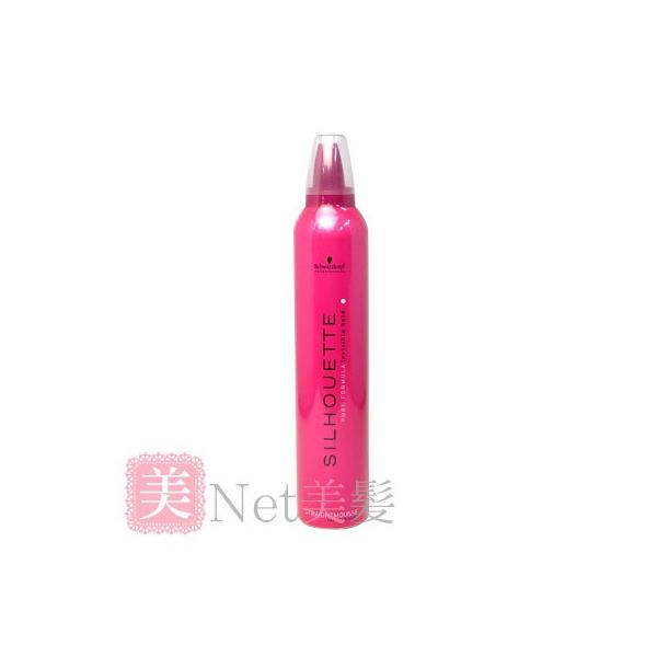 シュワルツコフ プロフェッショナル シルエット ストレート ムース 350g