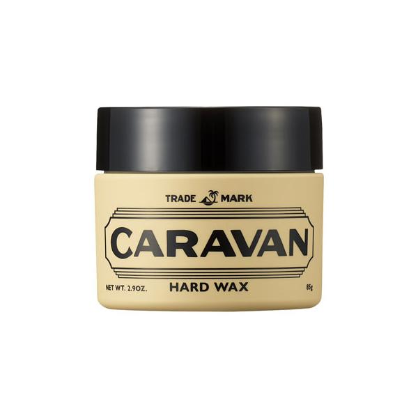 デミ キャラバン ハードワックス 85g DEMI CARAVAN送料無料 デミ  メンズ スタイリング サロン  サロン 専売品 美容室 専売品