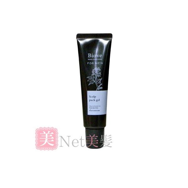 デミ ビオーブ フォーメン スキャルプパックジェル 150g (頭皮トリートメント)