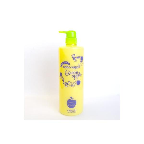 サニープレイス ナノサプリ エッセンストリートメント グリーン