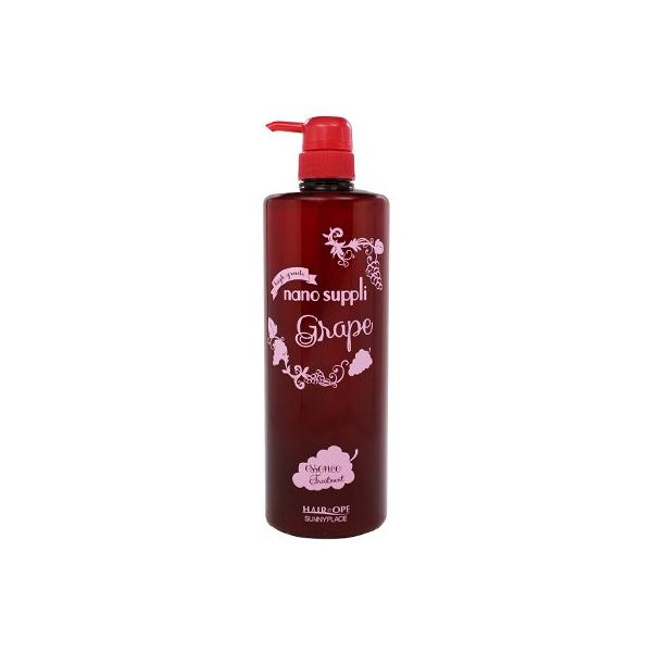 サニープレイス ナノサプリ エッセンス トリートメント グレープ 1000ml