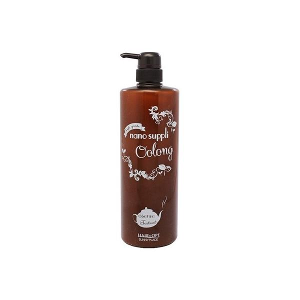 サニープレイス ナノサプリ エッセンス トリートメント ウーロン 1000ml