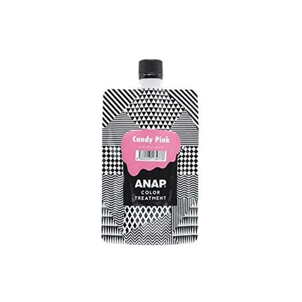 ANAP　カラートリートメント　キャンディーピンク 150 g　アナップ カラートリートメント