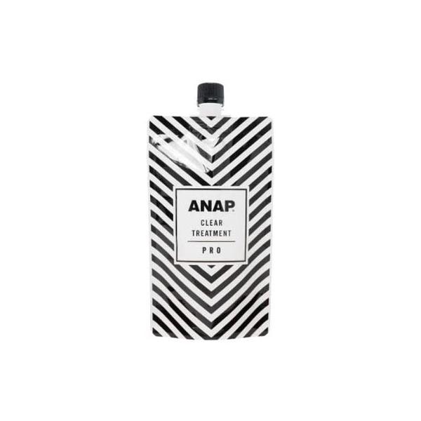 ANAP　カラートリートメント　クリアＰＲＯトリートメント 400g　濃度調整 ヘアカラー