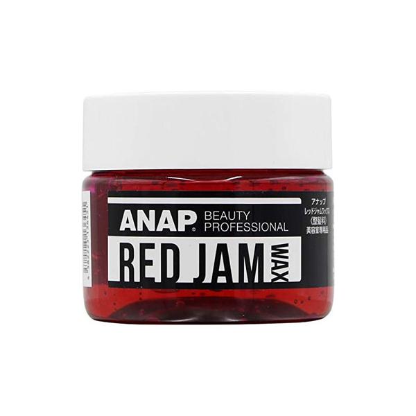 ANAP　レッドジャム　ヘアワックス 185g