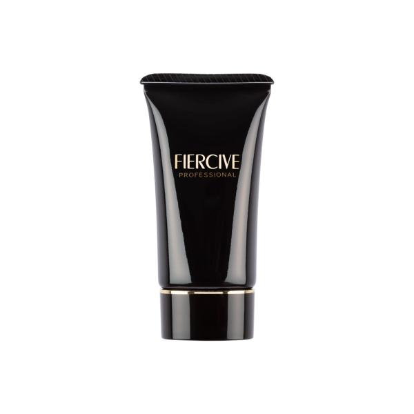 クオレ　フィアシブ シルキーフィットエマルジョンファンデーション 25g 【PB】×2点セット   パフ付き  SPF38/PA＋＋ FIERCIVE クオレ フィアシブ シルキーフィットエマルジョンファン