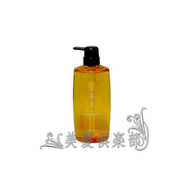 ルベル イオ シャンプー クレンジング フレッシュメント 600ml