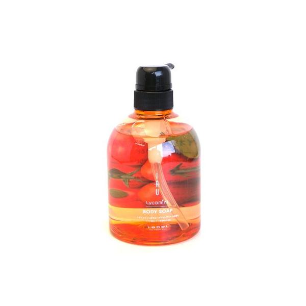 ルベル イオリコミント ボディソープ 500ml