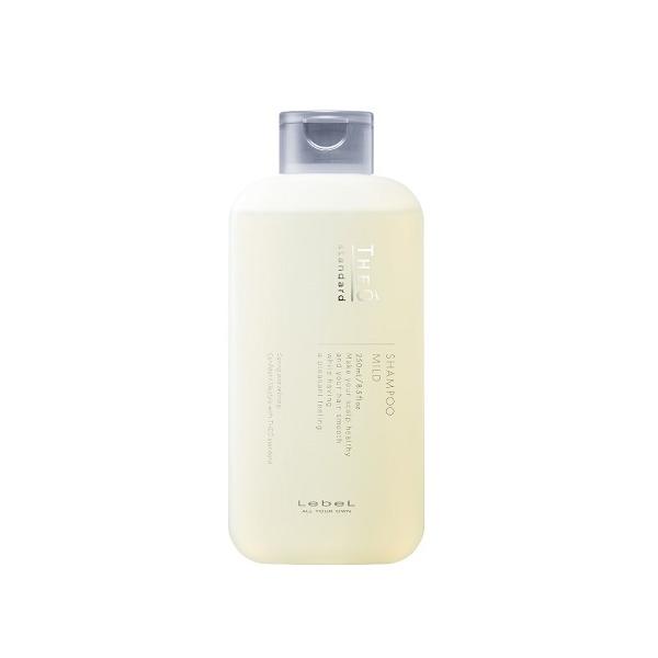 ルベル ジオ スタンダード シャンプー マイルド  250ml lebel メンズ 用 ヘアケア 男性 用 シャンプー ジオ 頭皮ケア 頭皮用