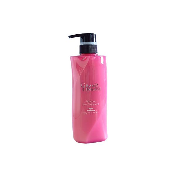 ミルボン グランドリンケージ シルキーリュクス ヘアトリートメント 500g　