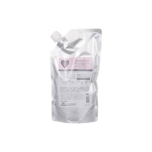 ミルボン ジェミールフラン サロントリートメントハート（1）600g 詰替え　システムトリートメント