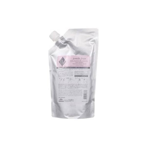 ミルボン ジェミールフラン サロントリートメントダイヤ（　1　） 600g (詰替)　システムトリートメント