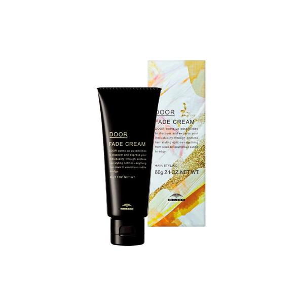 ミルボン ドア フェードクリーム 60ｇ(MILBON ミルボン クリーム ヘアクリーム スタイリングクリーム レディース サロン専売品 美容室 美容院 スタイリング剤)