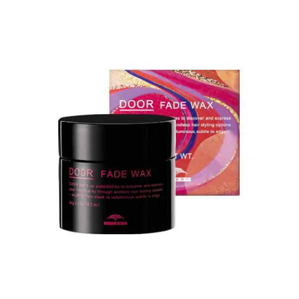 ミルボン ドア フェードワックス 60ｇ(MILBON ミルボン ヘアワックス レディース サロン専売品 美容室 美容院 スタイリング剤 ハードワックス)