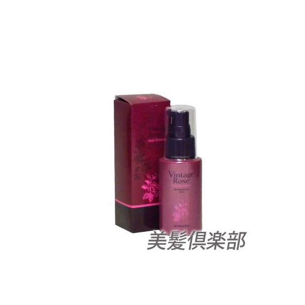 モナルダ ヴィンテージローズ ヘアエッセンス 60ml