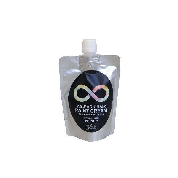 YSPARK ヘアーペイントクリーム ヘアペイントクリーム インフィニティ 薄め液 200g
