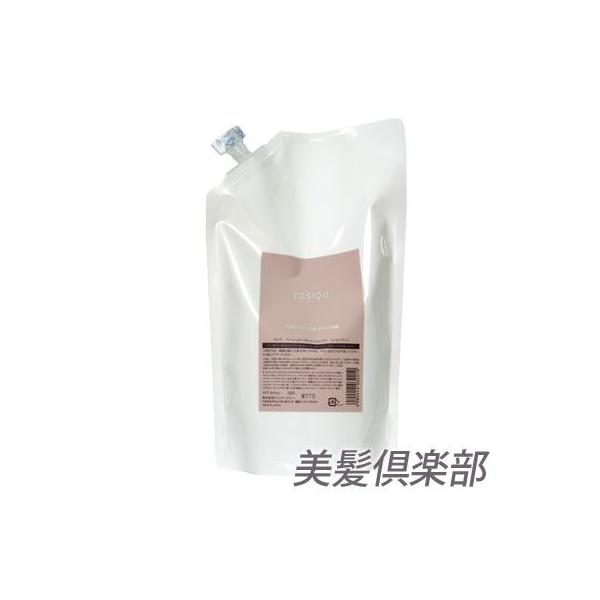 ナンバースリー ラシク ベーシックバランス シャンプー 800ml 詰め替え